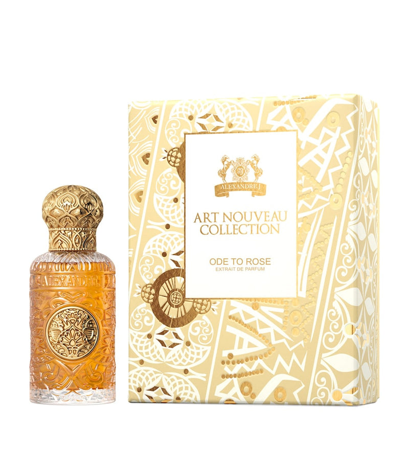 Alexandre.J Ode to Rose extrait de parfum 25ml, UK version