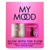 My Mood Glow with the Flow 2 x 10ml GOODS Boots   