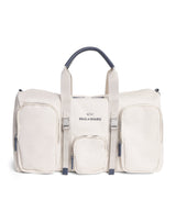 Harrods Paul & Shark Cotton-Blend Canvas Travel Duffle Bag- Buy online at McGrocer