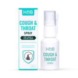 Holland & Barrett Holland & Barrett Cough Throat Spray 20ml- Buy online at McGrocer