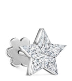 Maria Tash diamond stud earring 9mm - British product
