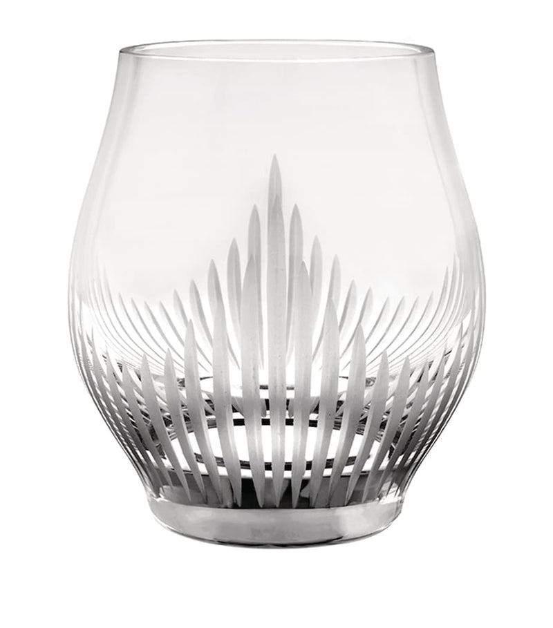 Lalique crystal 100 Points shot glasses set of 2 70ml, UK version