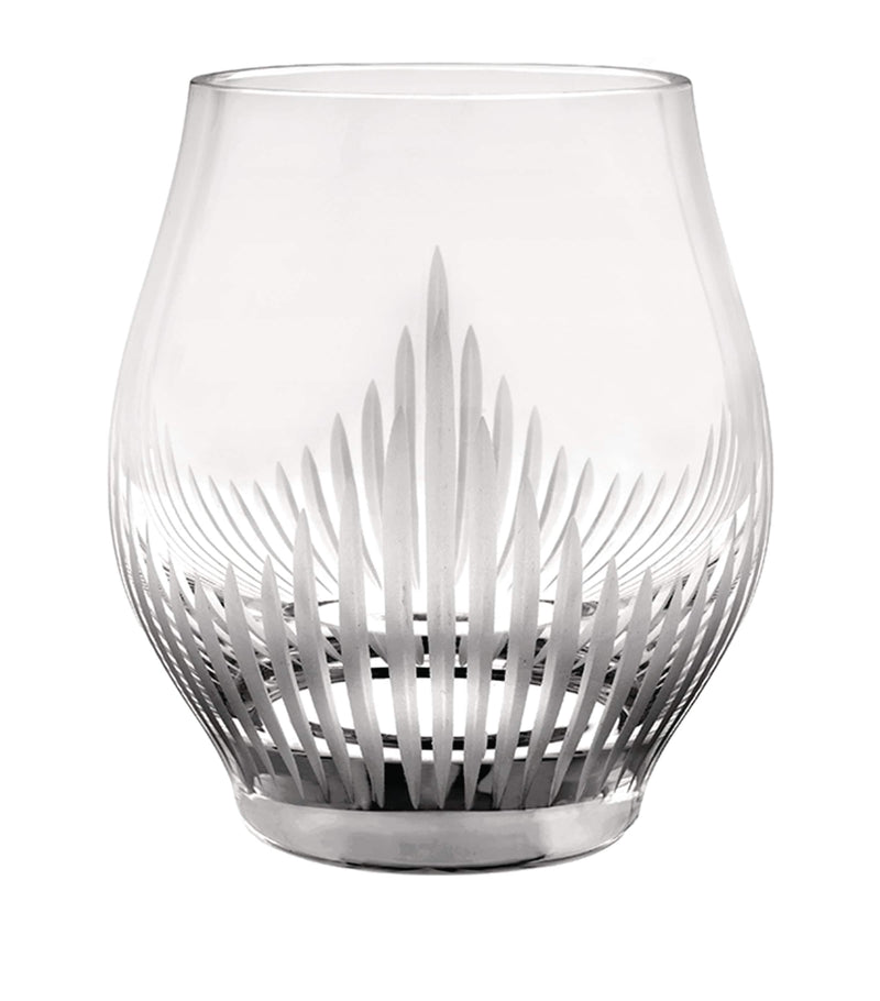 Lalique crystal 100 Points shot glasses set of 2 70ml, UK version