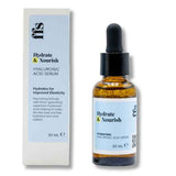 Superdrug FFS Beauty Hydrate & Nourish Hyaluronic Acid Serum 30ml- Buy online at McGrocer