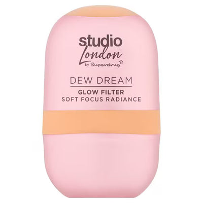 Superdrug Studio London Dew Dream Glow Filter Shade 4 Makeup Finish- Buy online at McGrocer