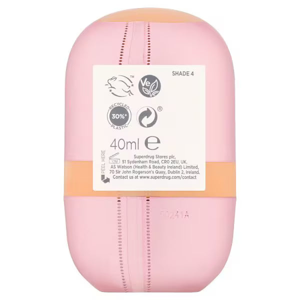 Studio London Dew Dream Glow Filter Shade 4, imported from the UK