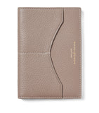 Aspinal of London leather passport holder (British brand)