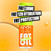 NYX Professional Makeup Lip Drip Gloss Citrus Chiller, imported from the UK