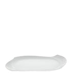Meissen Waves Relief platter 31cm fine porcelain, imported from the UK