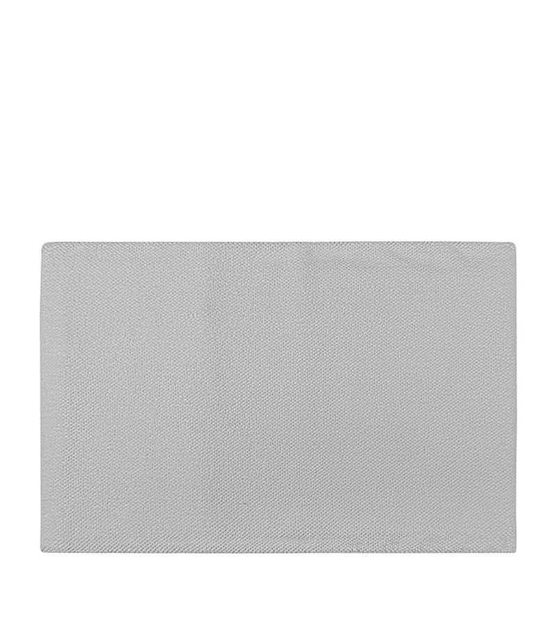 Graccioza Cotton Pearls Bath Mat 60cm x 100cm, UK version