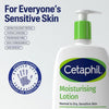 Cetaphil Moisturising Lotion Dry Sensitive Skin 473ml - British product
