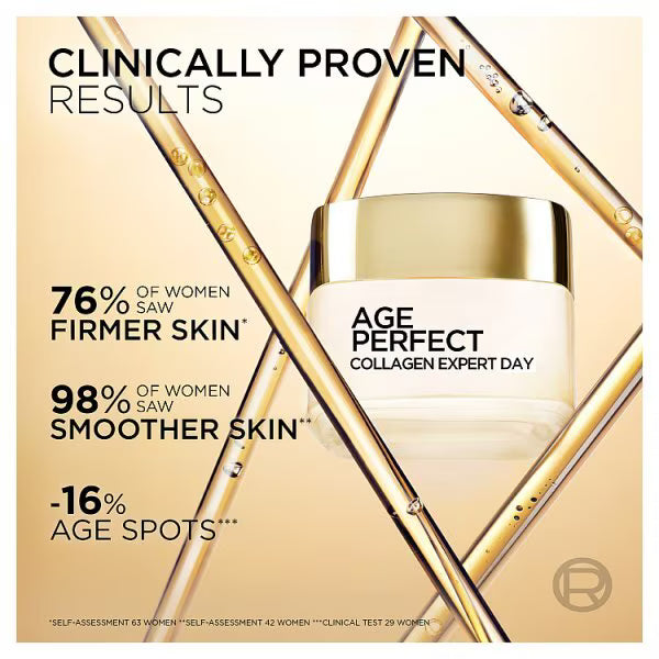 L'Oreal Paris Age Perfect Collagen Day Cream 50ml, UK version