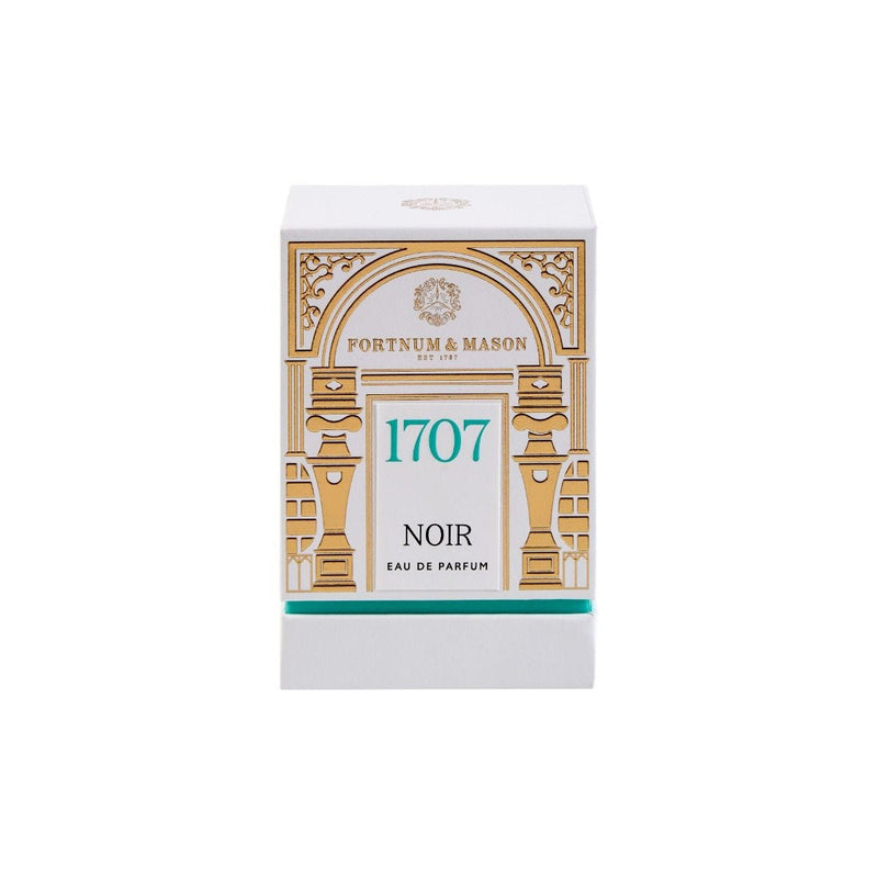 Fortnum's 1707 Noir Eau de Parfum 50ml bottle, UK version