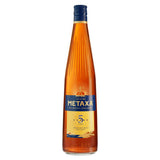 ASDA Metaxa 5 Stars Greek Spirit 70cl- Buy online at McGrocer