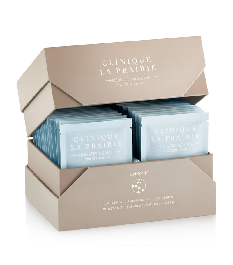 Clinique La Prairie Holistic Health Epinome supplement 30 sachets 8g each - British product
