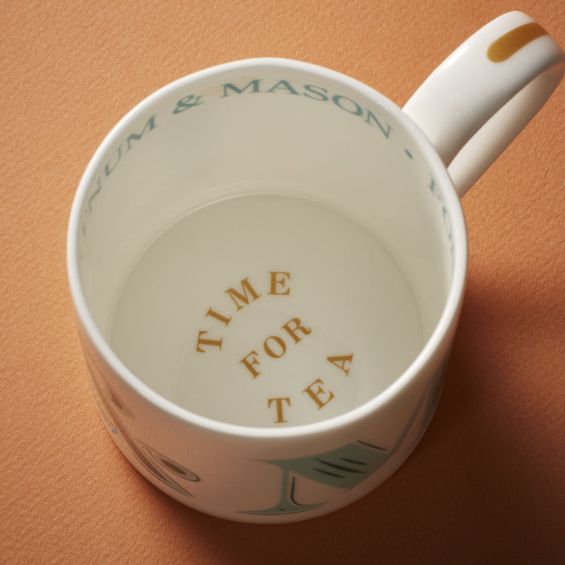 Fortnum's housewarming hamper gift set (British brand)