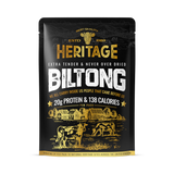 Holland & Barrett Heritage Beef Biltong 25g- Buy online at McGrocer