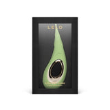 LELO Dot Cruise clitoral vibrator Pistachio Cream - British product