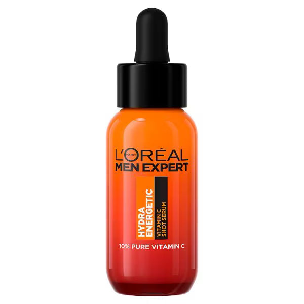 L'Oreal Paris Hydra Energetic Vitamin C Serum 30ml , UK version