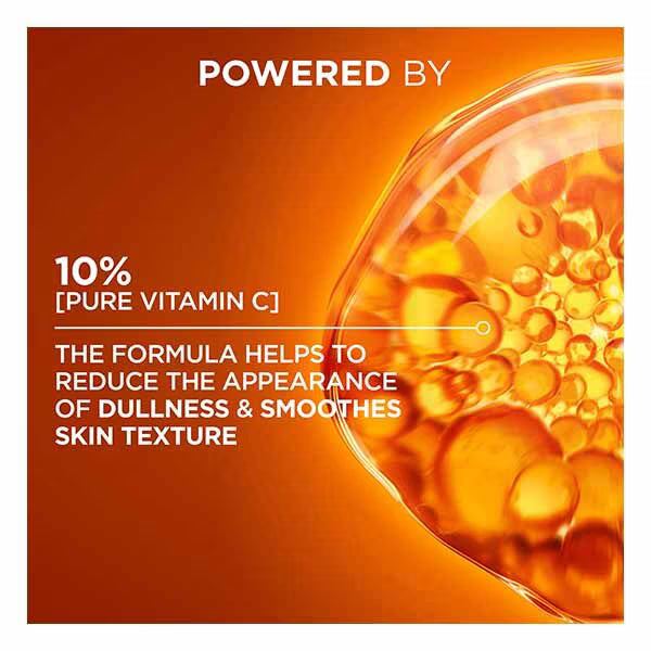 L'Oreal Paris Hydra Energetic Vitamin C Serum 30ml , UK version
