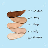 Technic 3-in-1 Canvas XL concealer beige 30ml, imported from the UK