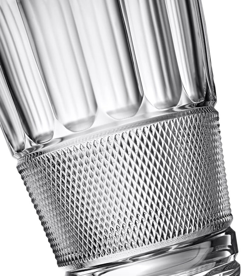 Waterford Crystal Copper Coast Statement vase 68cm, imported from the UK