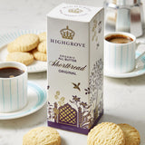 fortnum Highgrove Organic Original Shortbread 125g- Buy online at McGrocer