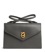 Harrods Bottega Veneta Nodo Piano Top-Handle Bag Leather- Buy online at McGrocer