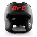 UFC head guard with high-density foam padding, British product