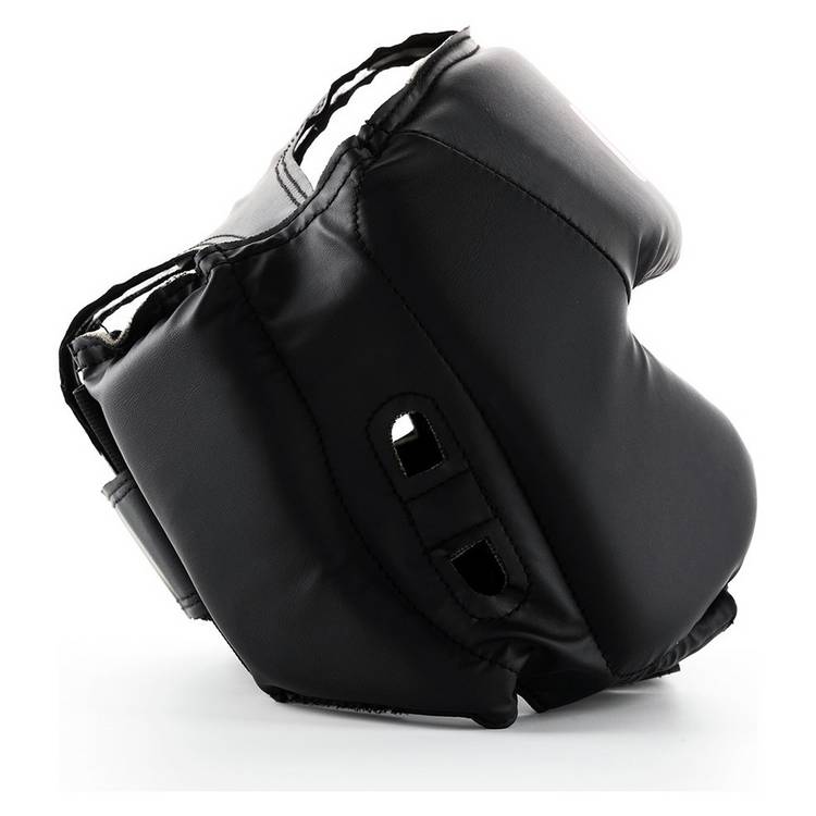 UFC head guard with high-density foam padding, British product