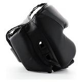 UFC head guard with high-density foam padding, British product