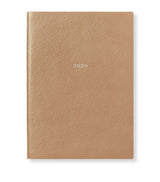 Smythson Leather Soho A5 2026 Diary