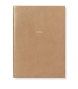 Harrods Smythson Leather Soho A5 2026 Diary- Buy online at McGrocer