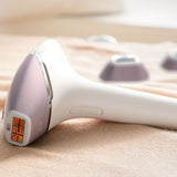 Philips Lumea Prestige IPL hair removal device, imported from the UK