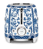 Smeg x Dolce & Gabbana Blu Mediterraneo 2-slice toaster (British brand)
