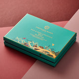 Fortnum's chocolate nut selection 240g assorted chocolates (British brand)