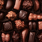 Fortnum's chocolate nut selection 240g assorted chocolates (British brand)