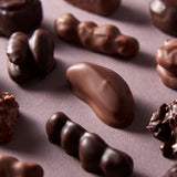 Fortnum's chocolate nut selection 240g assorted chocolates (British brand)
