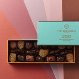 fortnum Fortnum's Chocolate Ginger Confectionery Selection, 230g- Buy online at McGrocer