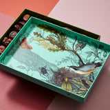 Fortnum's milk and dark chocolate selection box 950g - British product