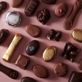 Fortnum's milk and dark chocolate selection box 950g - British product