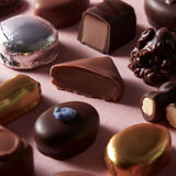 Fortnum's milk and dark chocolate selection box 950g - British product