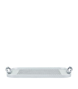 Harrods Kaymet Rubber Grip Cut Out Handle Tray- Buy online at McGrocer