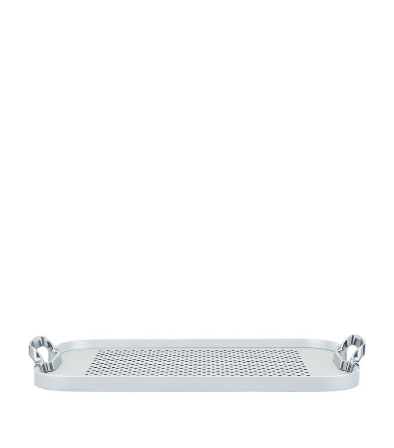 Kaymet rubber grip cut out handle tray (British brand)