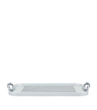Kaymet rubber grip cut out handle tray (British brand)