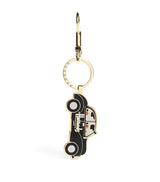 Harrods Harrods Metal Black Cab Keyring- Buy online at McGrocer