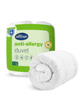 Silentnight anti-allergy 4.5/10.5 tog duvet (British brand)