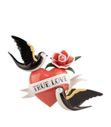 Harrods Lladró True Love Figurine 30cm x 31cm x 15cm- Buy online at McGrocer