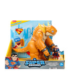 DC Comics Superman Monster Toy - British product