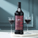 fortnum Fortnum's LBV Port by Niepoort 75cl- Buy online at McGrocer